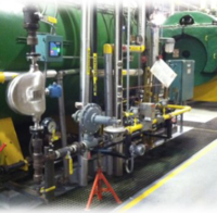 Plant Steam Generation and Distribution System - Smart Precise Solutions